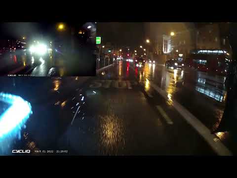 LV18YXY - Close Pass - Warning Letter