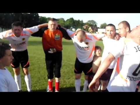 Radość po zwycięstwie nad ZEW-em Kazimierz