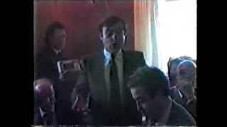 Joaquin Garrido. (Malagueña y fandango de Pérez de Guzmán) Gtr. Perico del Lunar