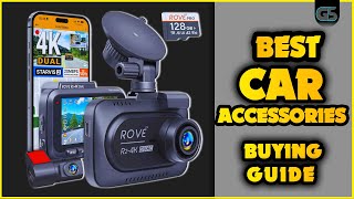 Top 5 Car Accessories That’ll UPGRADE Your Vehicle!
