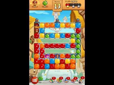 Angry Birds Blast Level 202