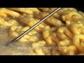 Indian Sweet Jalebi In Chandni Chowk