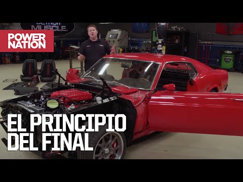 EBC Mustang: The Complete Supercharged Coyote Engine Build