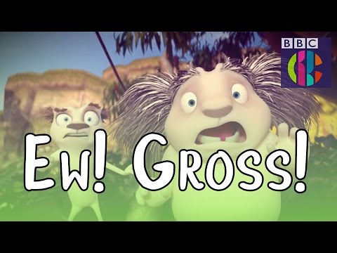 Most disgusting gross outs! | Bottersnikes & Gumbles!