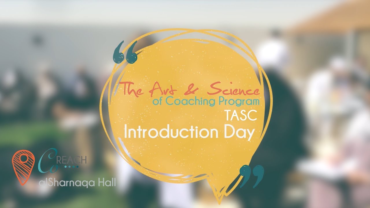 TASC | Intro Day | #coREACH