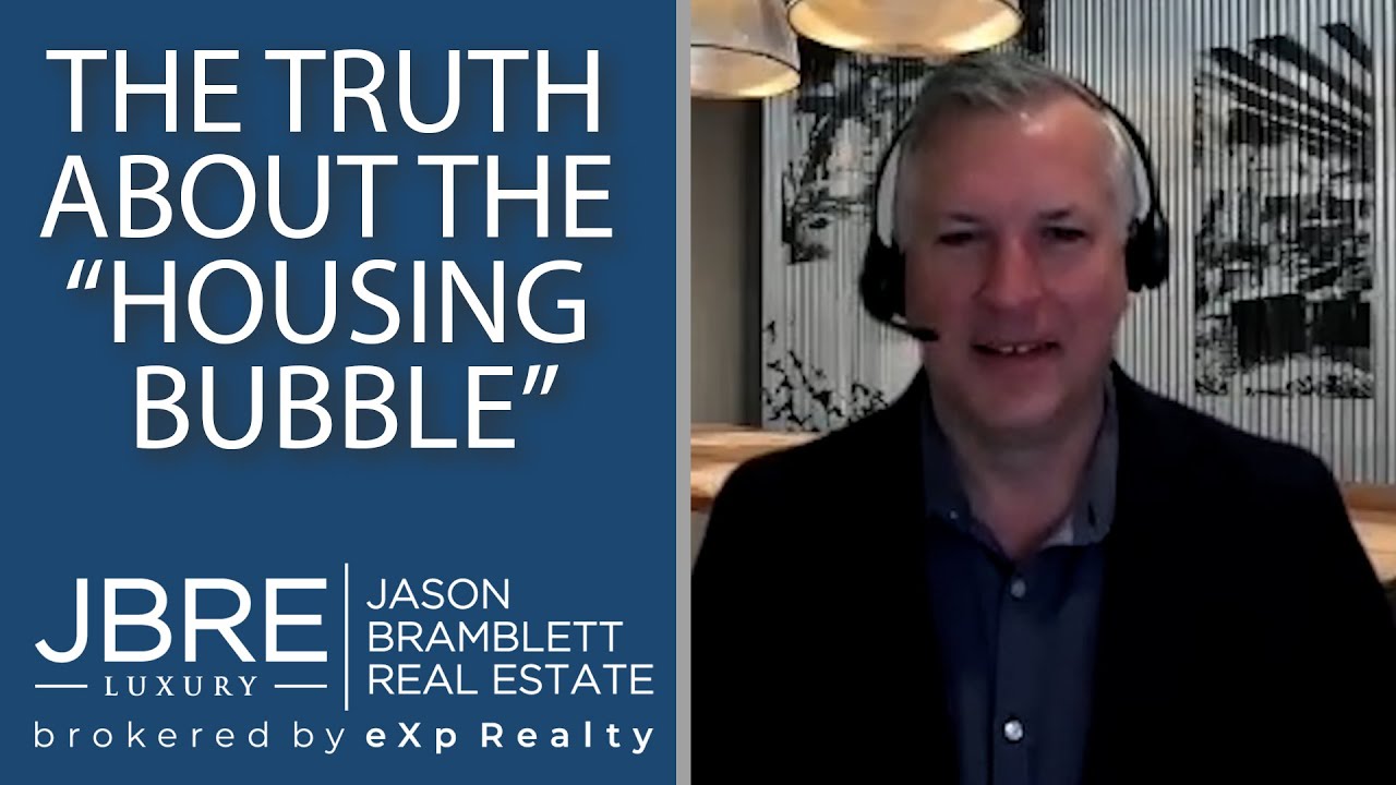 Stop Worrying About a Housing Bubble