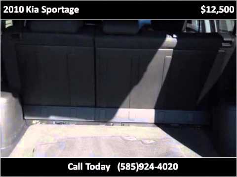 2010 Kia Sportage Used Cars Farmington , Palmyra , Canandaig