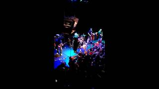 Music video thumbnail preview for Apocalypse Hoboken Live at Chop Shop by Apocalypse Hoboken