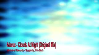 Alavux - Clouds At Night (Original Mix)