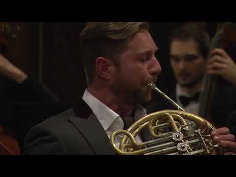 German Hornsound - Konzertstück für vier Hörner und Orchester - Robert Schumann