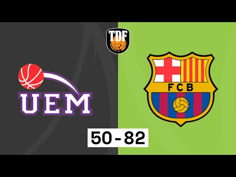 2025 - TDF U15 - Grup A: UE Mataró - Barça