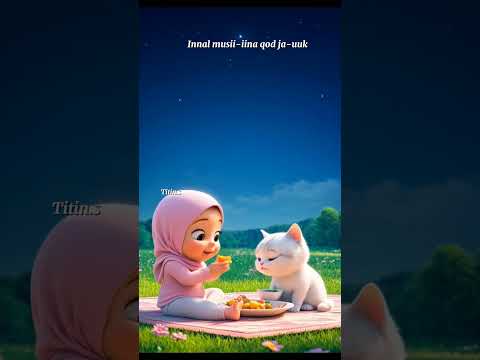 Ya sayyidi Ya Rasulallah #animasi #laguanakanak #shalawat #edukasianak #laguanakanak #muhammad