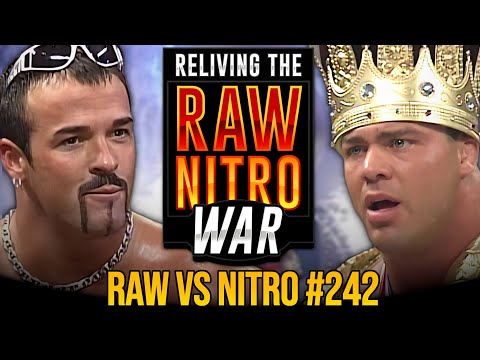 Raw vs Nitro "Reliving The War": Episode 242 - June 26th 2000
