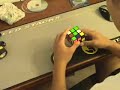 Resolver el cubo de rubik en segundos