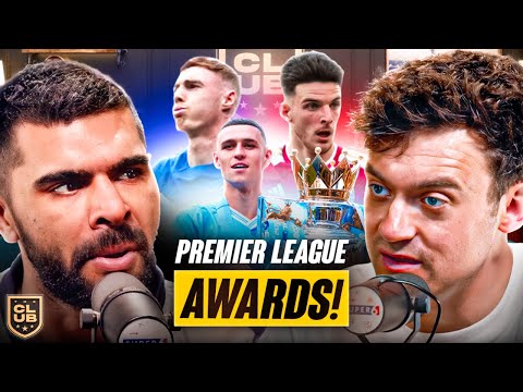 The Club's Premier League Awards 23/24!