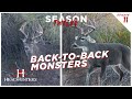 Back To Back MONSTERS South Of The Border Part 2 S12E11