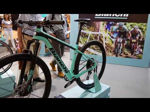 BIANCHI METHANOL  C.V 2018