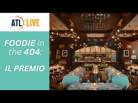 Foodie in the 404: Il Premio