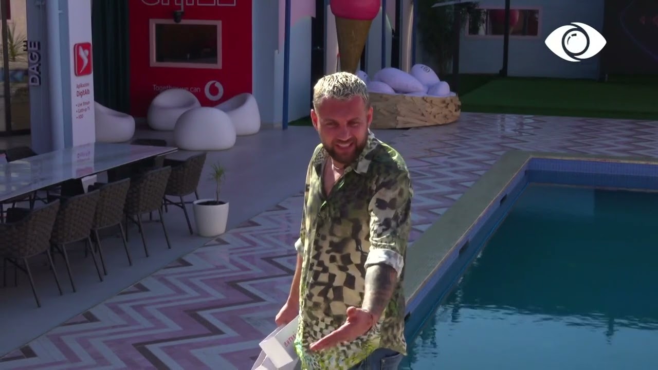 Luizi- Valbonës: I thash që të mos bëhen dyfytyrësha me ty