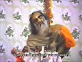 Shiva Nandi Vahana Swami Chinmayananda