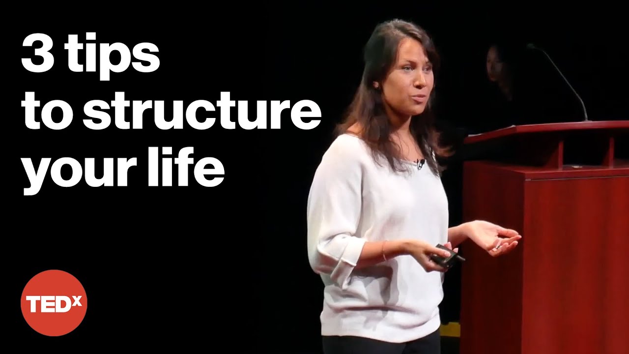 An engineer's guide to preventing burnout | Jacquelyn MacCoon | TEDxUofT