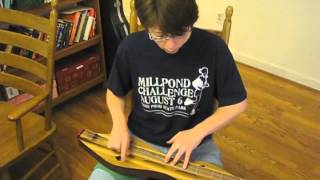 Rowing Song - Patty Griffin | DULCIMER THURSDAY #35