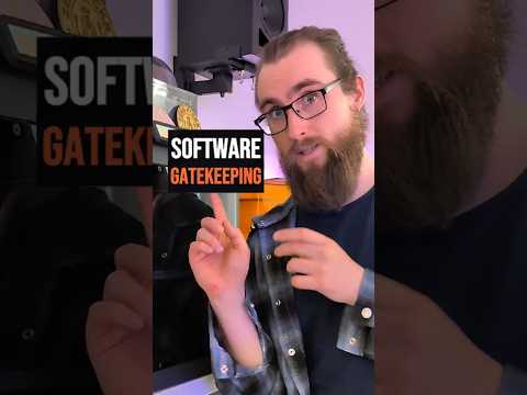 Video Thumbnail: Open Source Drama bei Bambu Lab.. #technews