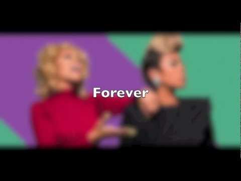 Keyshia Cole - Forever [Lyric Video]