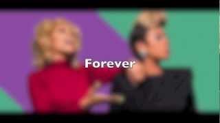 Keyshia Cole - Forever [Lyric Video]