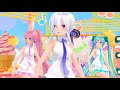 【MMD】『NCM』MOMOLAND (모모랜드) - 'BAAM' | Vocaloid 【MMD】『NCM』MOMOLAND (모모랜드) - 'BAAM' | Vocaloid
