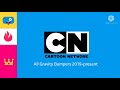 Cartoon Network All Gravity Bumper 2019 Present