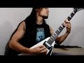 Bathory - Reaper (Guitar Cover)