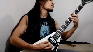 Bathory - Reaper (Guitar Cover)