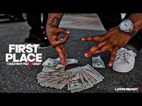 Crazyboy Pac x Uzi47 - First Place (Official Music Video)