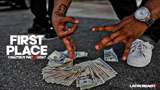 Crazyboy Pac x Uzi47 - First Place (Official Music Video) 