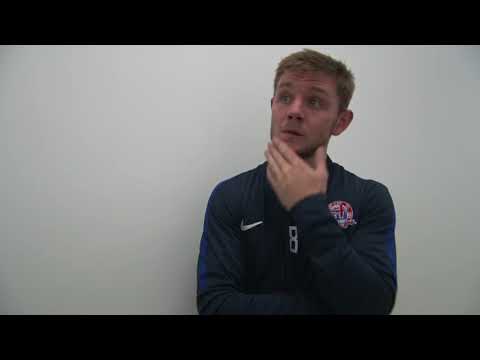 Sam Finley - AFC Fylde 2-2 Bromley