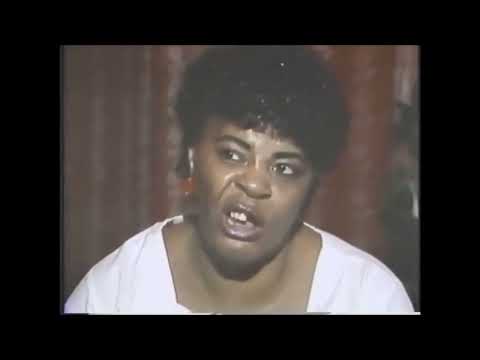 Cabrini Green PBS Documentary 1982