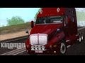 Kenworth T2000 V 2.7 para GTA San Andreas vídeo 1