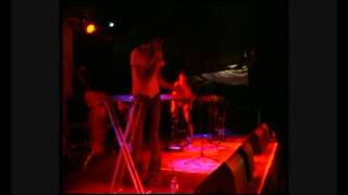 The Ursula Minor - Bribes Pt 3 (Live at Fusion Festival 2008)