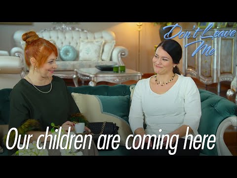 Our children are coming here - Don't Leave Me Short Scenes