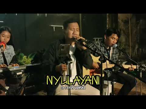 Nyulayani - KR OFFICIAL - ( LIVE ZIG ZAG CAFE) cipta:Iyus VanSKA