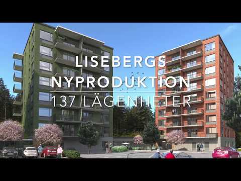 Lägenhetsvisning Liseberg, Älvsjö