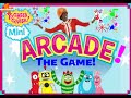 Yo Gabba Gabba Mini Arcade The Video Game