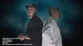 Hair Hustla Ft. Lil Chris - Wak Rappers  (Official Music Video)