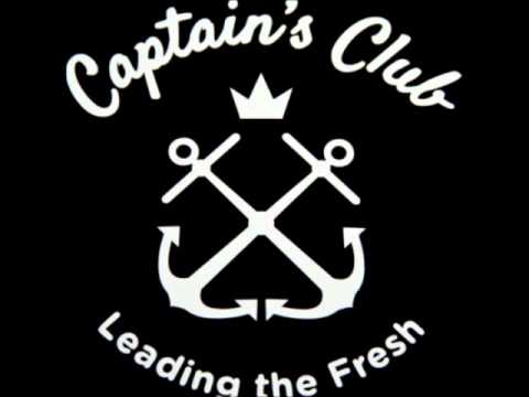 welcome to the captains club-Aramiah Flex
