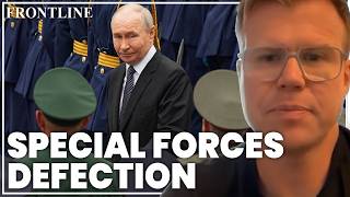 Download lagu Why this Russian spetsnaz soldier defected to fight for Ukraine | Maxim Tucker mp3