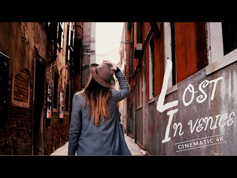 Sony a7iii Cinematic Video 4k / Tamron 28-75 mm / Lost in Venice