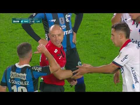 Nacional 2-1 Liverpool - Etapa 2 Torneo Intermedio 2024
