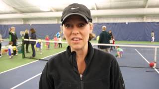 preview picture of video 'Tennis Whizz at Trumbull Racquet Club - Parent Testimonials'