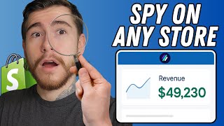 Como espionar QUALQUER loja Shopify (e rastrear suas vendas)